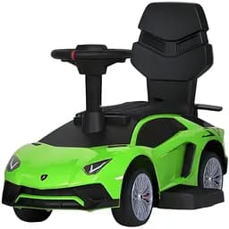 Каталка-толокар Bambi з мотором (музика, світло, 1 мотор 25W, акумулятор 6V4, 5AH) M 5777EBL-5