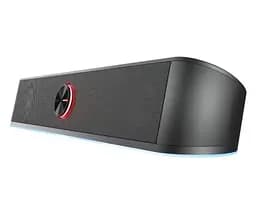 Компьютерная колонка Trust GXT 619 Thorne RGB Illuminated, саундбар для ПК и ноутбука - мініатюра 4