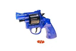 Іграшковий револьвер 116 з пістонами