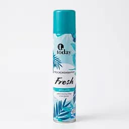 Сухий шампунь Today Fresh 200 мл.