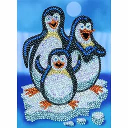 Набір для творчості Sequin Art Red Пінгвіни Пепіно (SA1503) - мініатюра 2