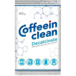 Порошок для зняття кальцію Coffeein clean Decalcinate 40г