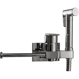 Змішувач гігієнічний Globus Lux GLN-4-106MIX хром (18457)