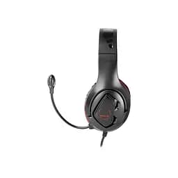 Навушники Real-El GDX-7590 Black-Red - мініатюра 6