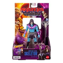 Інтерактивна фігурка Mattel Скелетор серії Перші за мотивами фільму Володарі Всесвіту