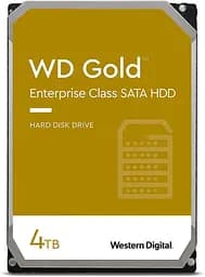 Жорсткий диск Western Digital 3.5" 4TB WD (WD4004FRYZ)