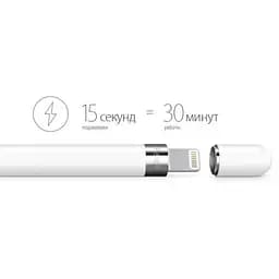 Стилус Apple Pencil MK0C2 - мініатюра 5
