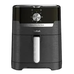 Аэрогриль Tefal AirFry &amp; Grill 1550 Вт черный (EY501815)