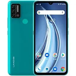 Смартфон Umidigi A9 3/64Gb Green [69420]