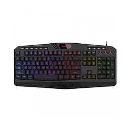 Клавіатура Redragon Harpe2 USB UKR Black (77484)