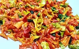 Сушений солодкий перець (шматочками) 100г - мініатюра 5