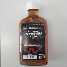 Настойка на коре рябины 200 мл
