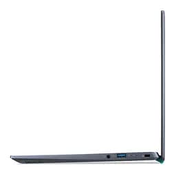 Ноутбук Acer Swift 3X SF314-510G 14FHD IPS/Intel i5-1135G7/16/512F/Iris Max-2/Lin/Blue (NX.A0YEU.00B) - мініатюра 8