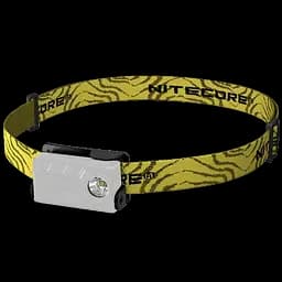 Налобный фонарик для спорта Nitecore NU20 CRI 1xLED 270лм (6 режимов) Белый