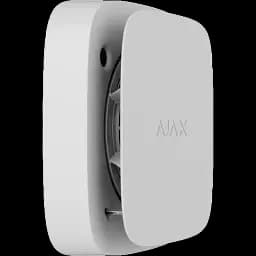 Сповіщувач диму та температури Ajax Бездротовий FireProtect 2 SB (Heat/Smoke) (8EU) white - мініатюра 2