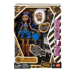Колекційна лялька Monster High Робекка Перше покоління (JHK59) - мініатюра 7