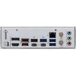 Материнська плата MSI AM5 B850M Gaming PLUS WIFI, B850, 4xDDR5, Int.Video (CPU), 4xSATA3, 2xM.2, 1xPCI-E 5.0 x16, 1xPCI-E 4.0 x16, 1xPCI-E 3.0 x1, ALC897, 8126 5G, WiFi 7, Bluetooth 5.4, 11xUSB 3.2 / 4xUSB 2.0, HDMI/DP, MicroATX - мініатюра 5