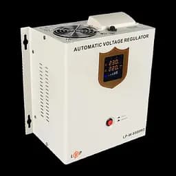 Стабілізатор напруги LP-W-8500RD (5100Вт / 7 ступ) - мініатюра 3