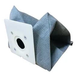 Мішок багаторазовий для пилососу Saturn, Elenberg, Mirta, Scarlett, Rowenta, Vitek, універсал, планка 82*85 мм