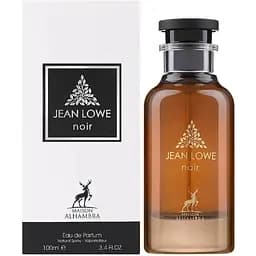 Парфюмированная вода оригинал Alhambra Jean Lowe Noir 100 мл
