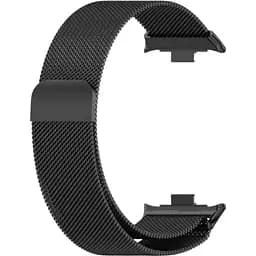 Ремінець DK CDK для Xiaomi Redmi Watch 5 Metal Milanese Loop Magnetic (017123) (black)