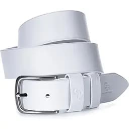 Ремінь шкіряний Grande Pelle чоловічий 3,8х110 см acs0026880