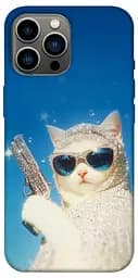 Чохол Demsky Diamond kitty для Apple iPhone 13 Pro Max (6.7)