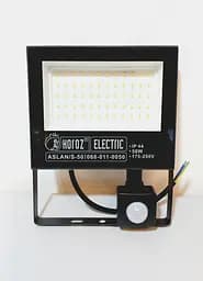 Прожектор світлодіодний Horoz Electric ASLAN/S-50 50W 6400K чорний - мініатюра 2
