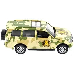 Автомодель TechnoDrive 250361M серія Шеврони Героїв Mitsubishi Pajero 4WD Tubro 47 ОМБр - мініатюра 8