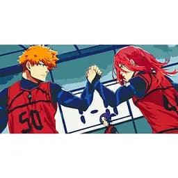 Набір для розпису ArtCraft Гра на виживання 40 x 80 см (16086-AC)