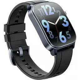 Смарт-часы Kieslect Smart Calling Watch KS3 с функцией звонка черные