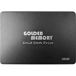 SSD накопичувач Golden Memory 240 GB (GMSSD240GB)