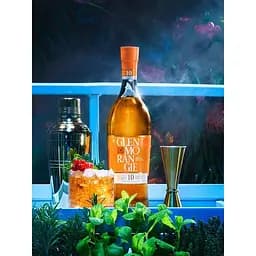 Віскі Glenmorangie 10 yo 40% 0.7 л в подарунковій коробці - мініатюра 3