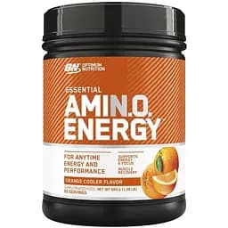 Аминокислотный комплекс Optimum Nutrition Essential Amino Energy Orange Cooler 585 г