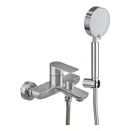 Смеситель для ванны Mixxus WEL-009 MI6228 Нержавеющая сталь