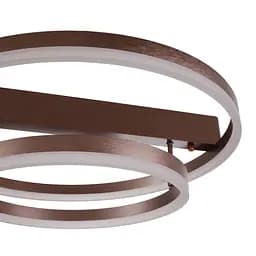 Світлодіодна люстра Brille BL-763С/2 76W COF - мініатюра 4