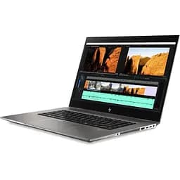 Ноутбук HP ZBook Studio G5 (i7-8850H/16/256SSD/P1000-4Gb) - Class A- "Б/В" - мініатюра 7
