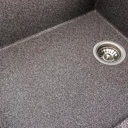 Кухонна мийка Platinum 8650 DIAMOND матова мікс (SP000039166) - мініатюра 2