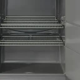 Холодильна камера Snaige 163x60х65 310 л 1дв. A++ ST нерж - мініатюра 5