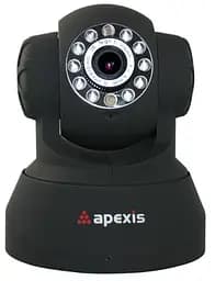 IP камера Apexis APM-J011-WS (Чорна) - мініатюра 2
