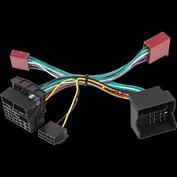 Автомобильный адаптер Ground Zero GZCS ISO QUADLOCK