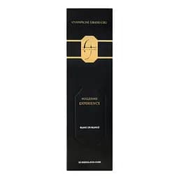 Шампанське Andre Jacquart GC Mlsm Blanc de Blancs 2013 Expérience, 0,75 л, 12,5% (636938) - мініатюра 5