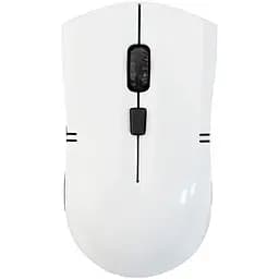 Миша бездротова Jite JT5012 білий/чорний USB 2.4GHz оптична 1200 dpi 3 кнопки 2xAAA