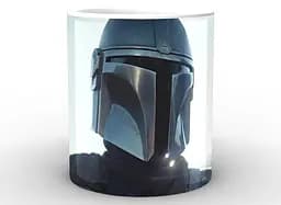 Кружка GeekLand Зоряні війни Мандалорець Мандалорець Star Wars The Mandalorian TM.04.19 - мініатюра 2
