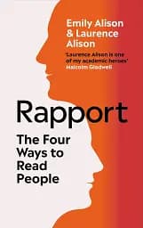 Rapport. The Four Ways to Read People