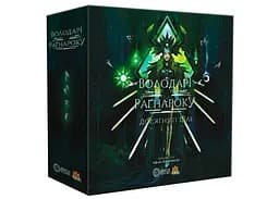 Настольная игра Ігрова Майстерня Лорды Рагнарека: Достигнутые цели (Lords of Ragnarok: Stretch Goals) (укр.) (IM1003UA)