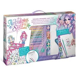 Набор для творчества Nebulous Stars - Мода туманных звезд со световым планшетом (11214)