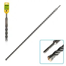 Бур по бетону Alloid Building Tools SDS-plus S4 22x1000 мм (FH-221000)