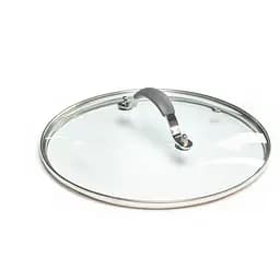 Сотейник кований Holmer DF-42824-FABSL Royal з кришкою 24 см 2.5 л (DF-42824-FABSL Royal) - мініатюра 4