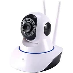 Бездротова IP-камера Wi-Fi V380 Q5 Plus Білий (YFGGCBB189FR0FNJ)